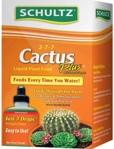 Schultz Cactus Plus