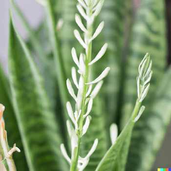 Snake Plant flower meaning