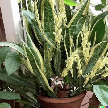 Is snake plant flower lucky