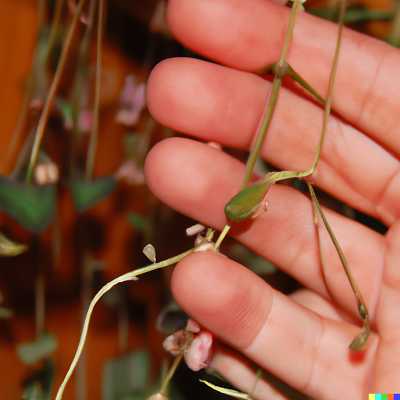 string of hearts seed pods 2