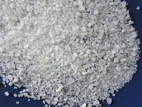 Epsom salt for plants