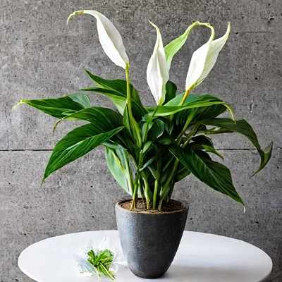 Peace Lily 3