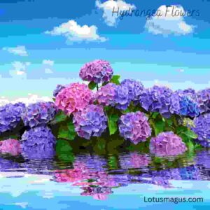 hydrangeas meaning