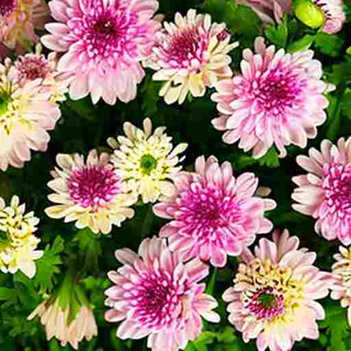 Chrysanthemums Meaning And Symbolism (Colors, Facts, Cultural)