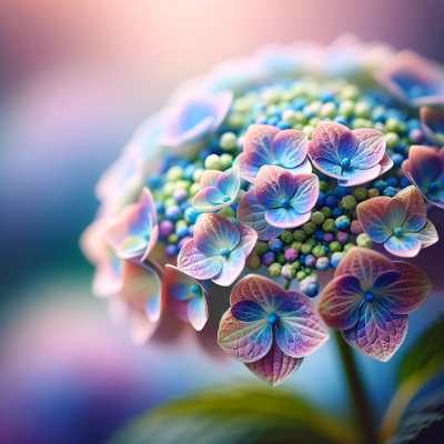 hortensia significado simbolismo