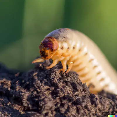 What are Grub Worms?