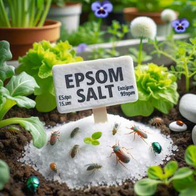 epsom salt kill