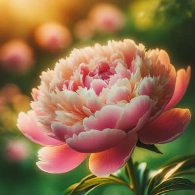 peony meaning spiritual