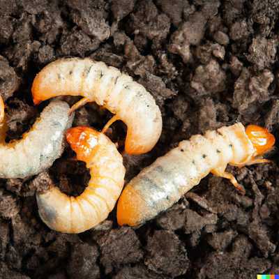 how to stop my dog from eating worms