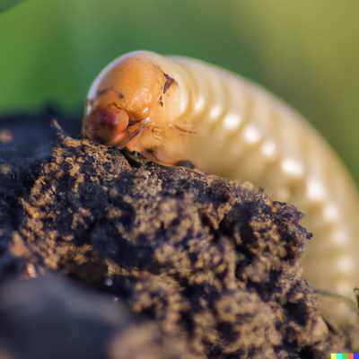 Getting Rid of Grub Worms