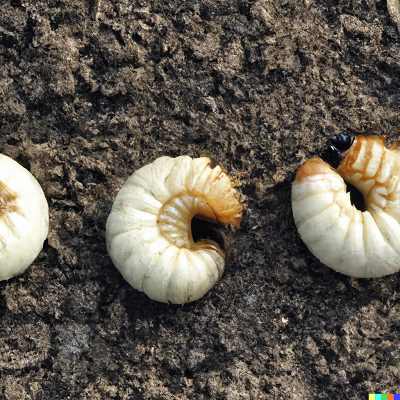 How do you kill grubs without killing grass?