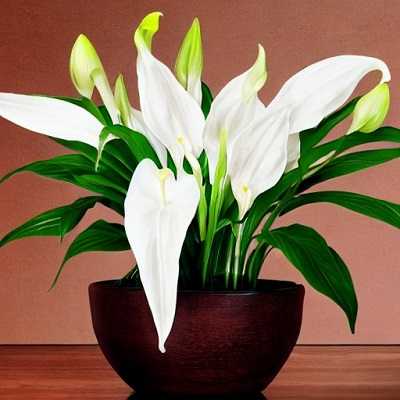 Pests that can cause peace lily drooping