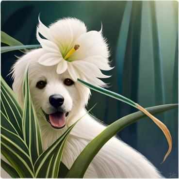 Are peace lilies toxic to dogs?