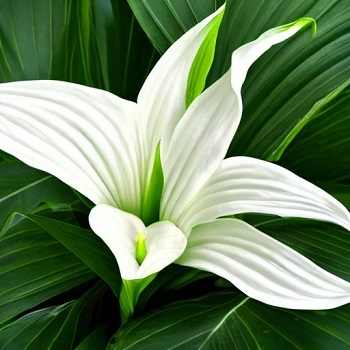 Growing Peace Lily In Water