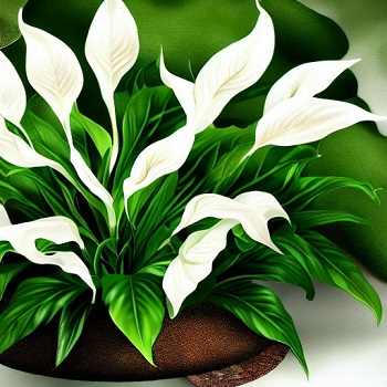 Peace Lily Watering Tips