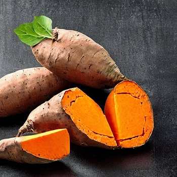 10 Health Benefits of Sweet Potatoes