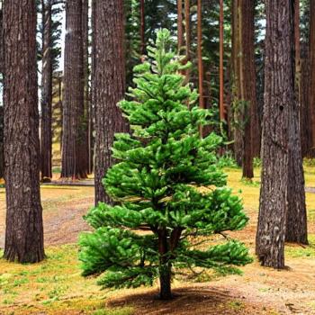 Medicinal Uses of Pine Tree