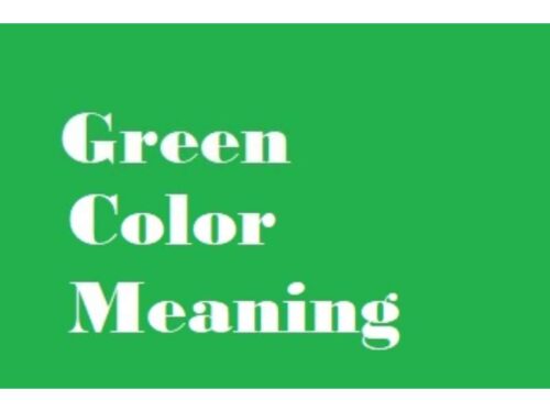 Znaczenie koloru zielonego – co symbolizuje duchowo?