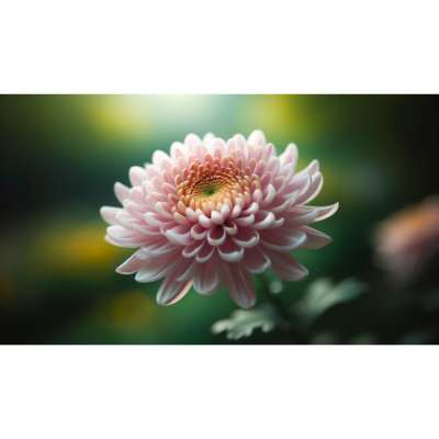 chrysanthemum plants flower