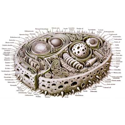 difference plant cell