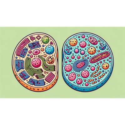plant cell animal