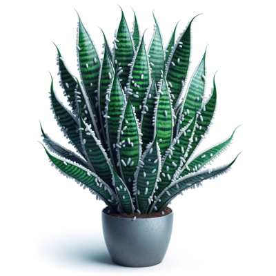 Getting Rid of Mealybugs on Snake Plants