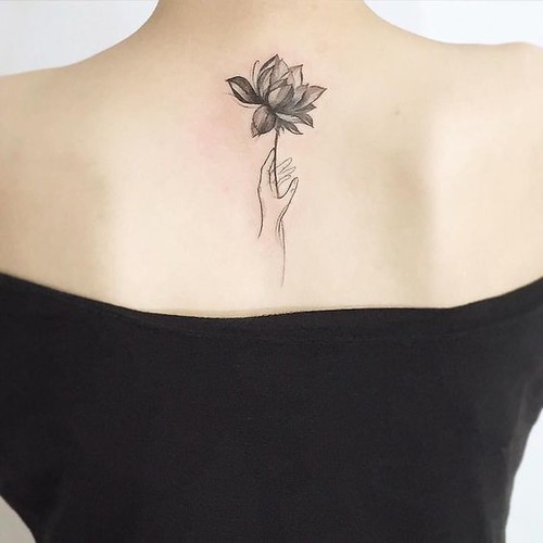 Tatuajes Flor de Loto