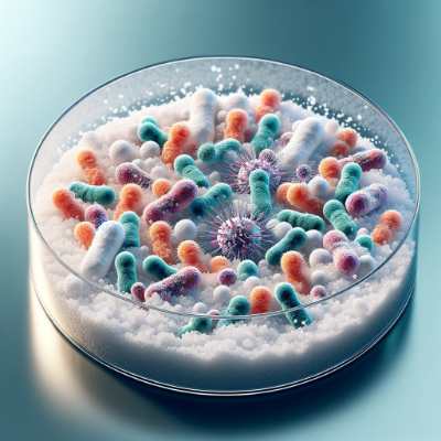 epsom salt draw infection