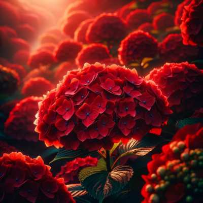 spiritual meaning red