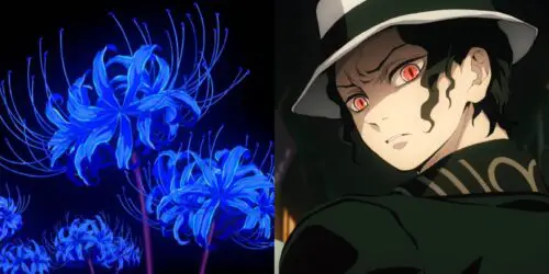 Why Does Muzan Kibutsuji Want The Blue Spider Lily