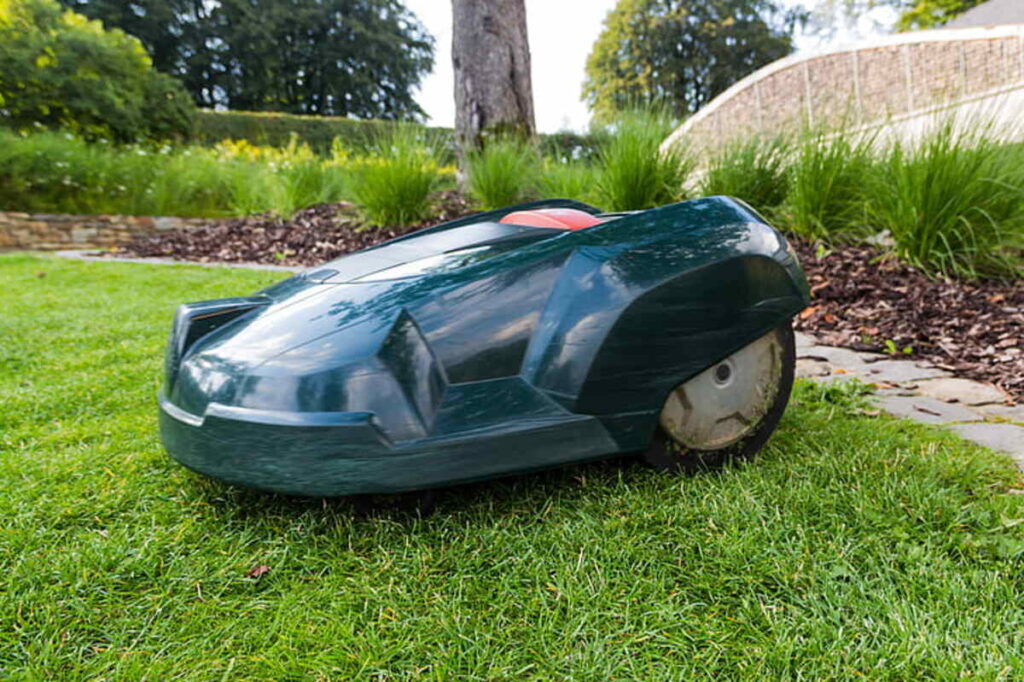 How Do Robot Lawn Mowers Work? Lotusmagus