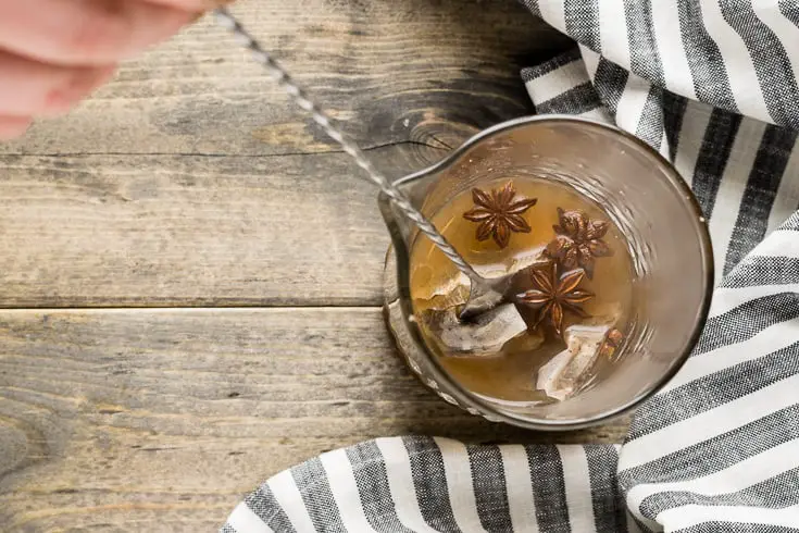 Thai iced tea step 4 - 