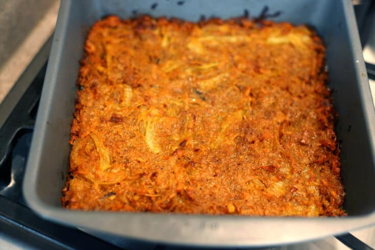 Sweet potato hash browns recipe - 