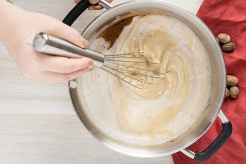 Eggnog recipe step 3 - 