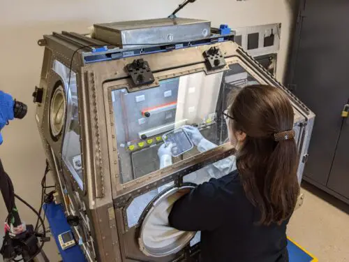 What Happens When Scientists Try to Grow Plants in Space?  