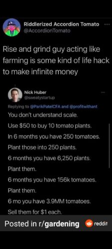 How Much Does It Cost to Grow a Plant?