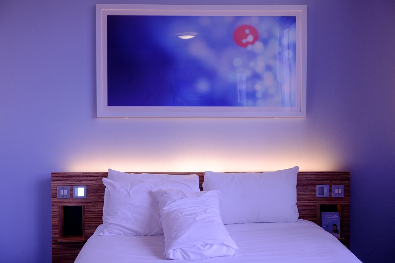 bedroom hotel room bed bed sheets beddings pillows interiors interior decoration interior design white sheets wall art lodging hotel room bedroom bedroom bedroom hotel room bed bed hotel hotel hotel hotel hotel room room