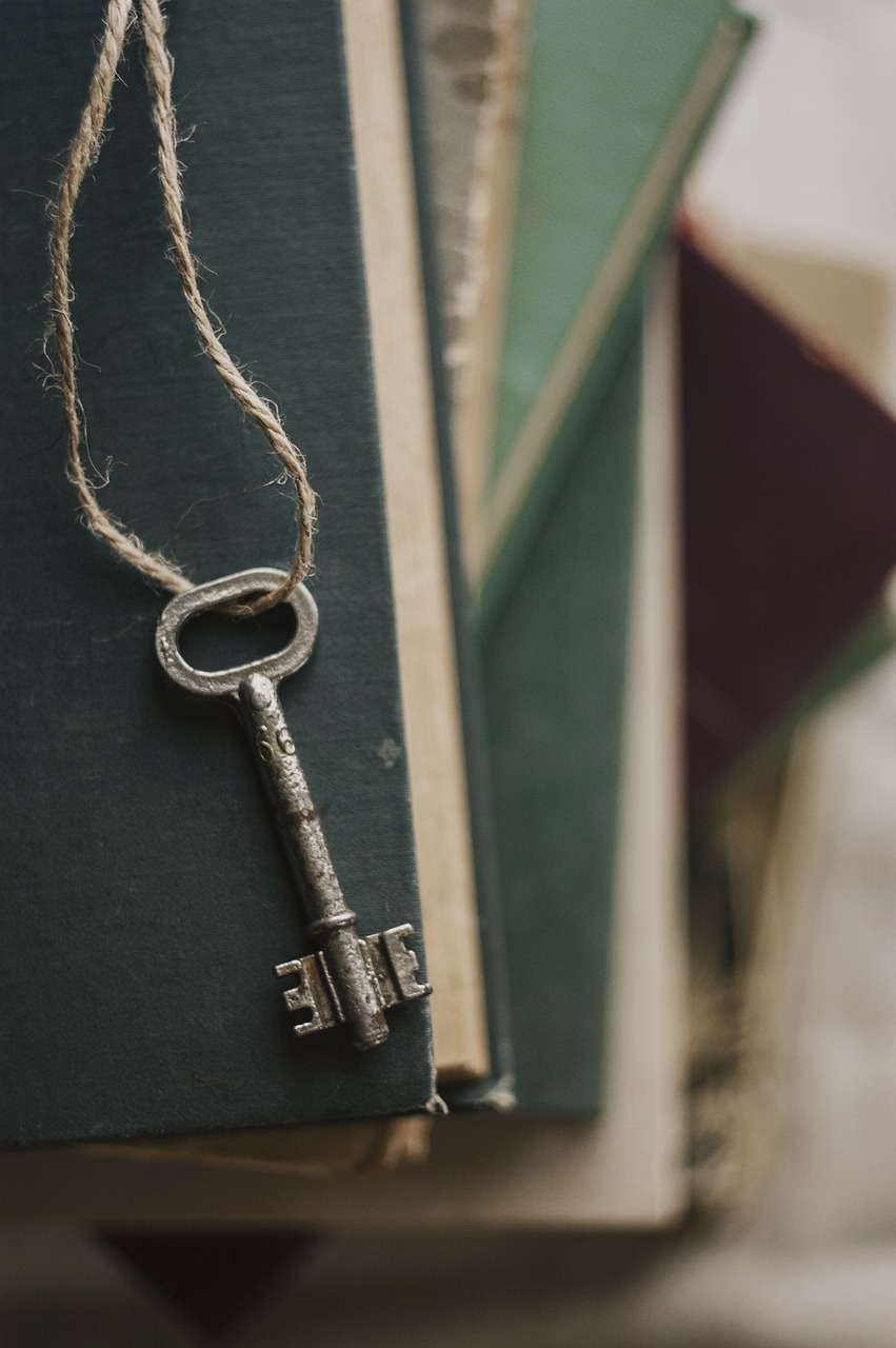 key unlock books book symbol table vintage retro antique key key key key key