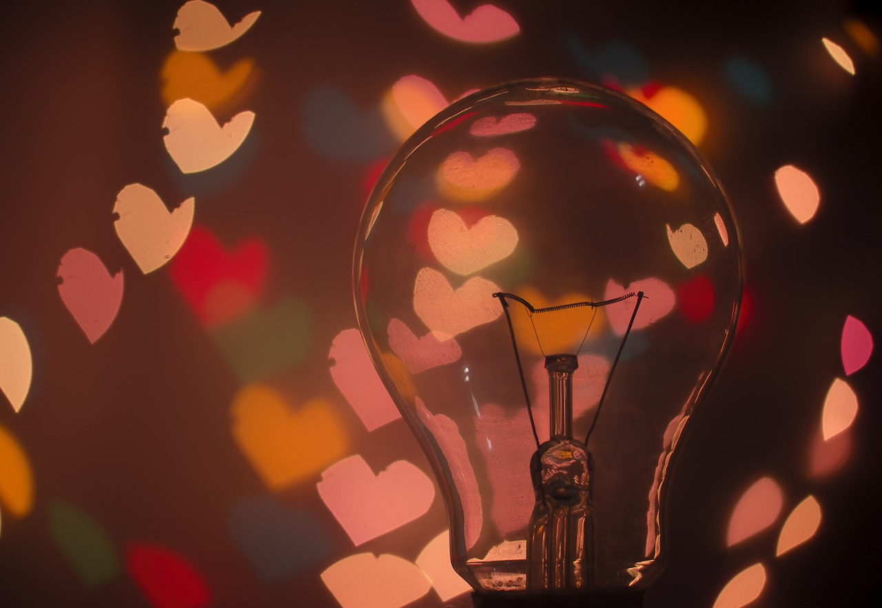 bulb light bulb dark hearts lights macro close up lighting bulb light bulb light bulb light bulb hearts hearts hearts hearts hearts