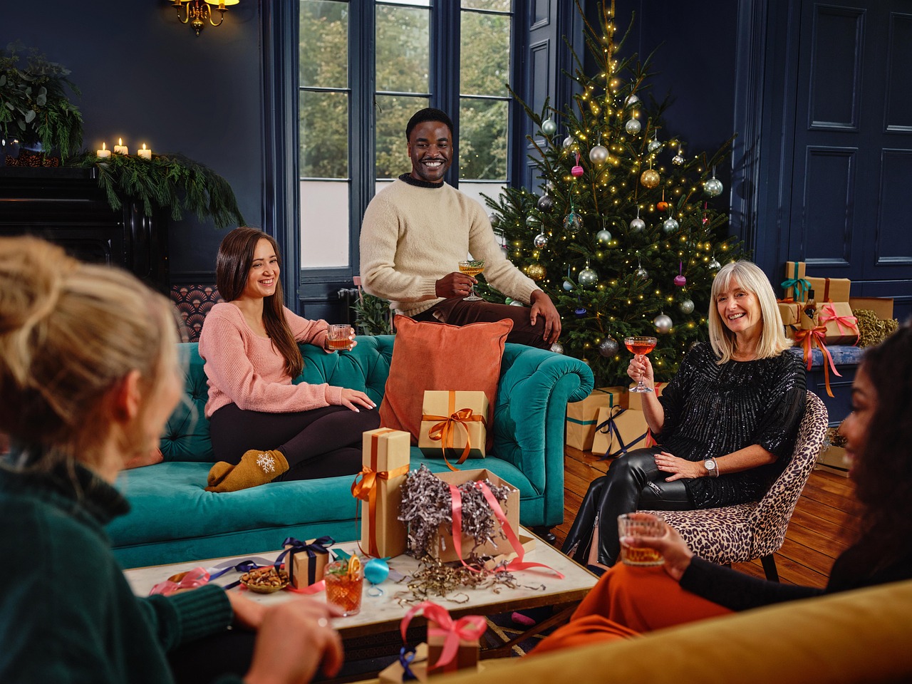 whisky modern face of whisky whisky drinker whisky women female whisky drinker woman christmas friends gifts family christmas day christmas tree christmas gift family family family family family