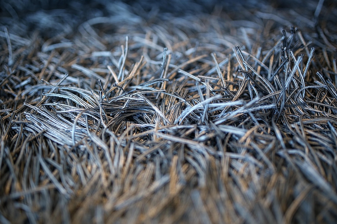 carpet fringe luxury grey silver