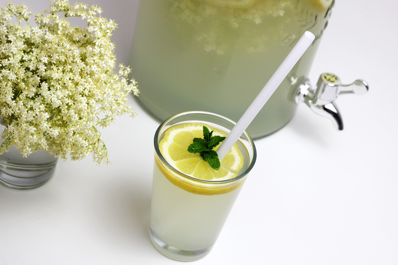 elderberry elderberry syrup homemade nature cooling summer colors team citron yellow straw