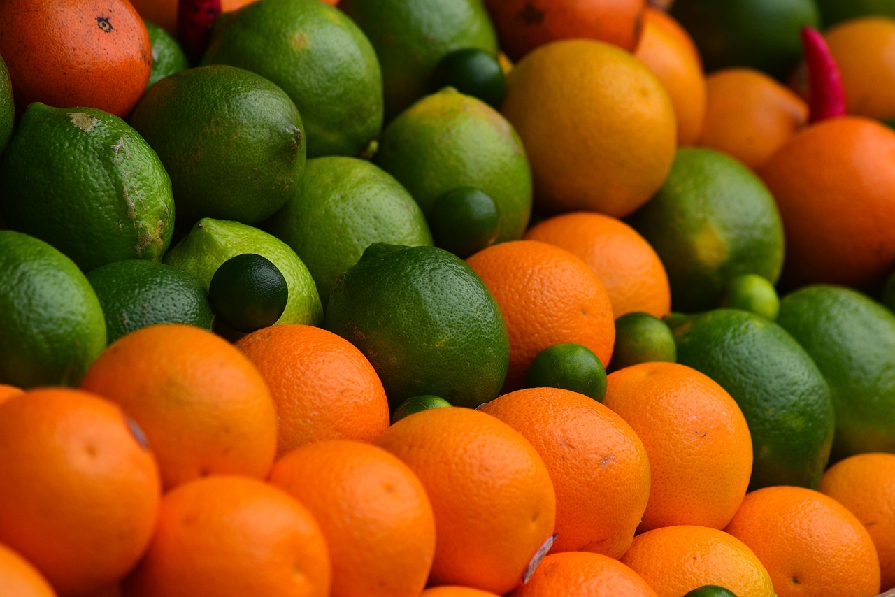 kumquat orange fruit acid lemon
