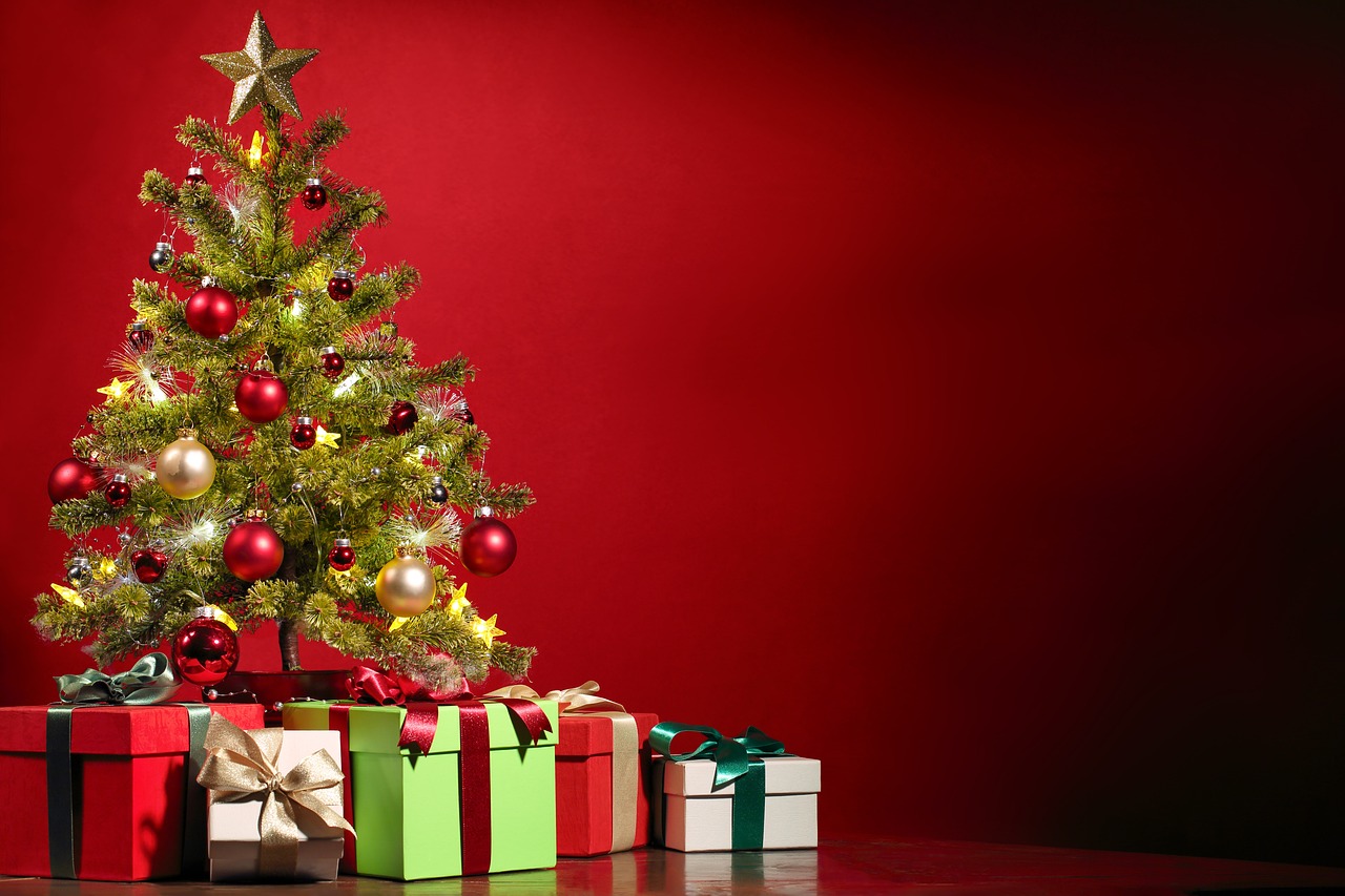 christmas background christmas christmas tree presents gifts boxes gift boxes christmas presents christmas gifts decoration xmas christmas wallpaper