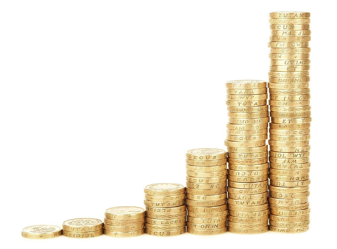 coins money profit savings stack success wealth achievement bar business chart diagram earnings finance gain graph growth interest progress money money money money money