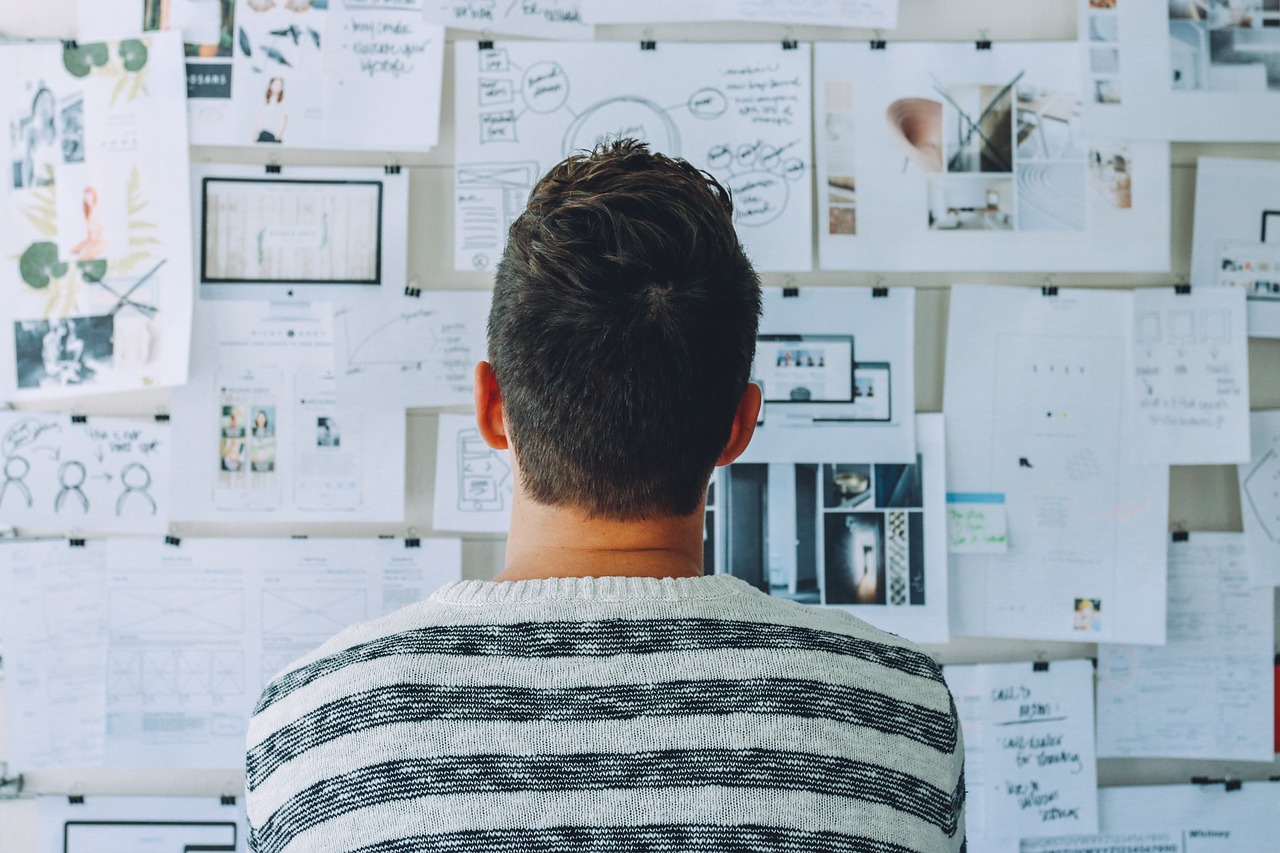 concept man papers person plan planning research thinking whiteboard blue paper blue thinking blue research blue plan blue planning blue think plan plan planning planning research research research research research thinking thinking thinking thinking