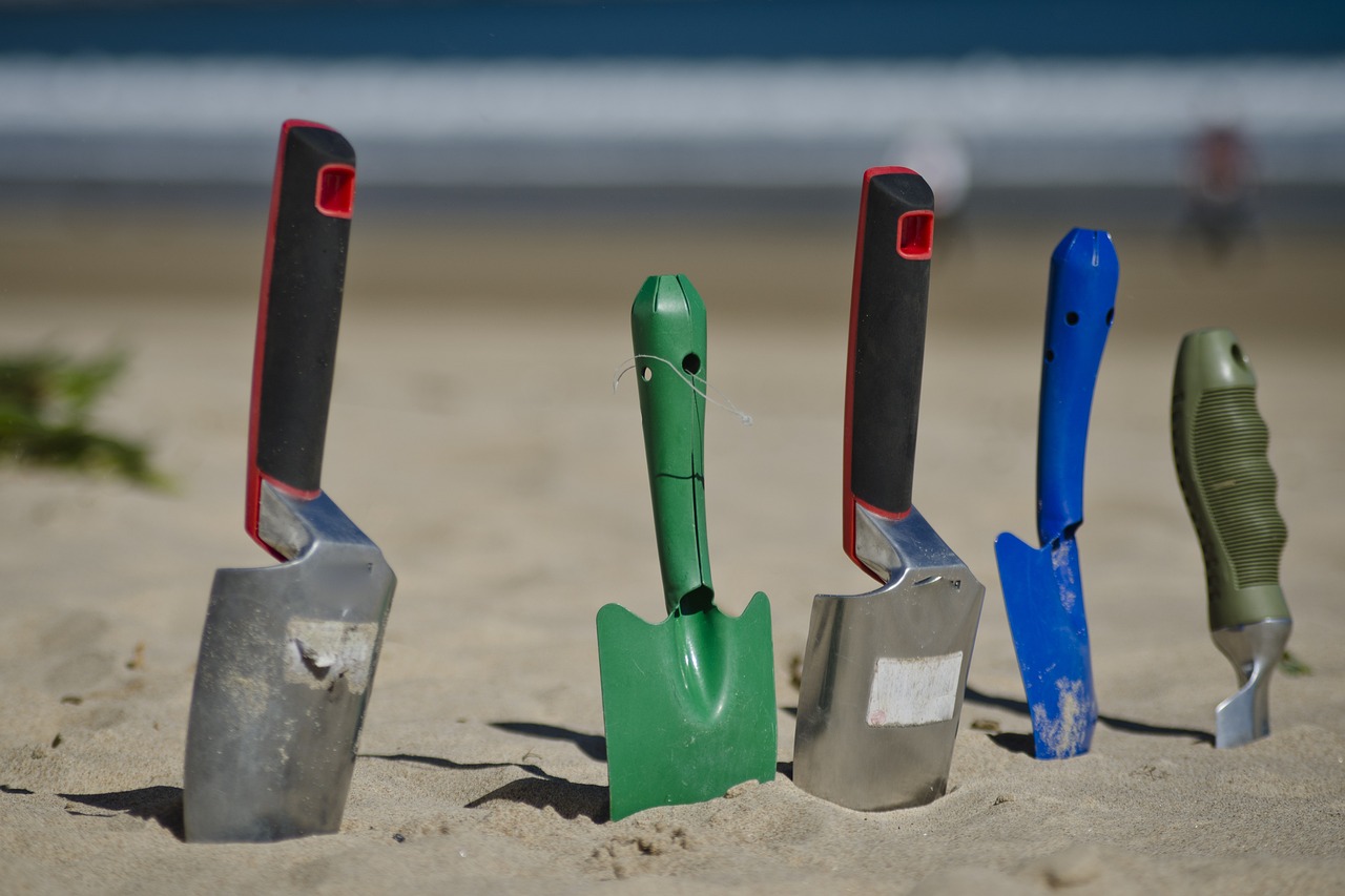 shovel trowel outdoors sand tool soil shovel shovel trowel trowel trowel trowel trowel