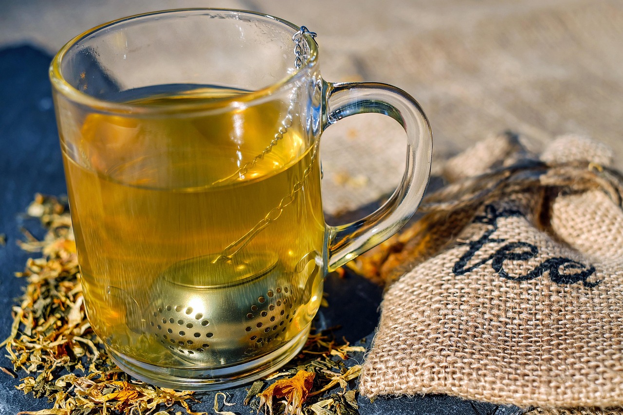 tea tea cup tea infuser cup glass infuser drink hot drink beverage mug