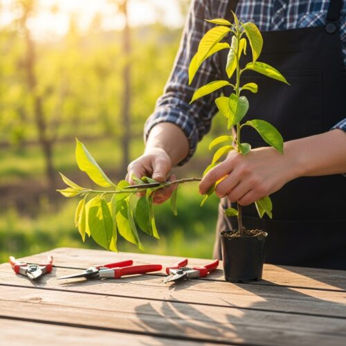 Youngest Tree Mistakes to Avoid When Pruning Young Trees
