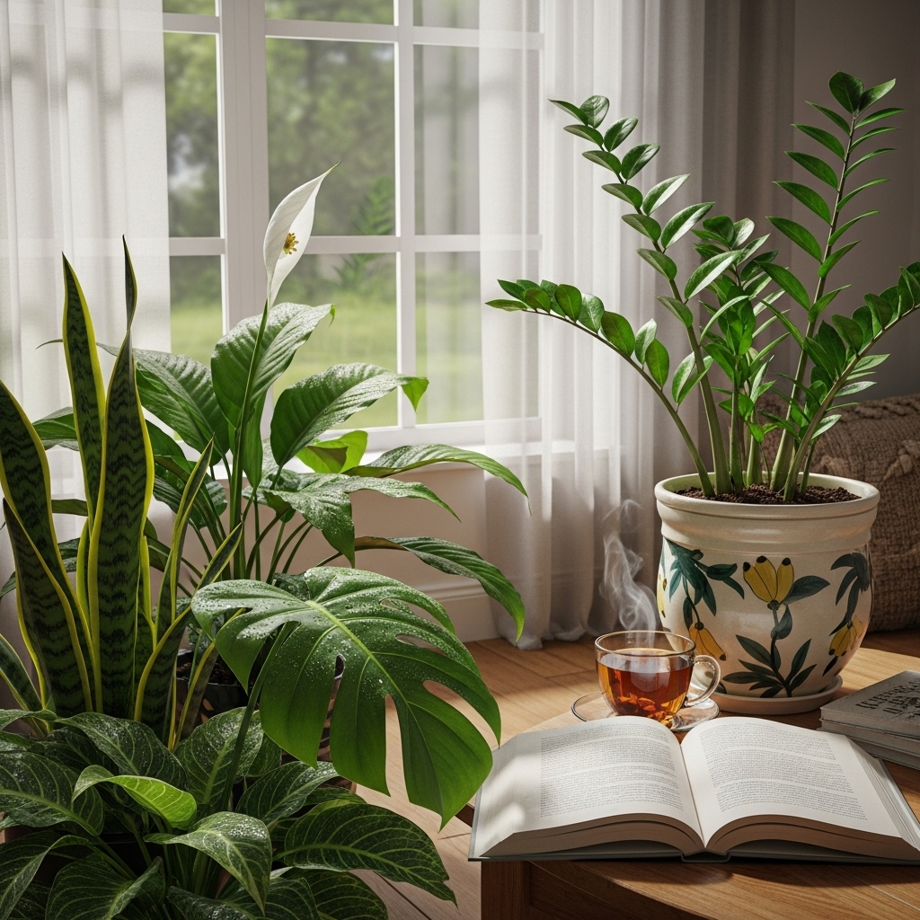 Understanding Low Light Tropical Plants